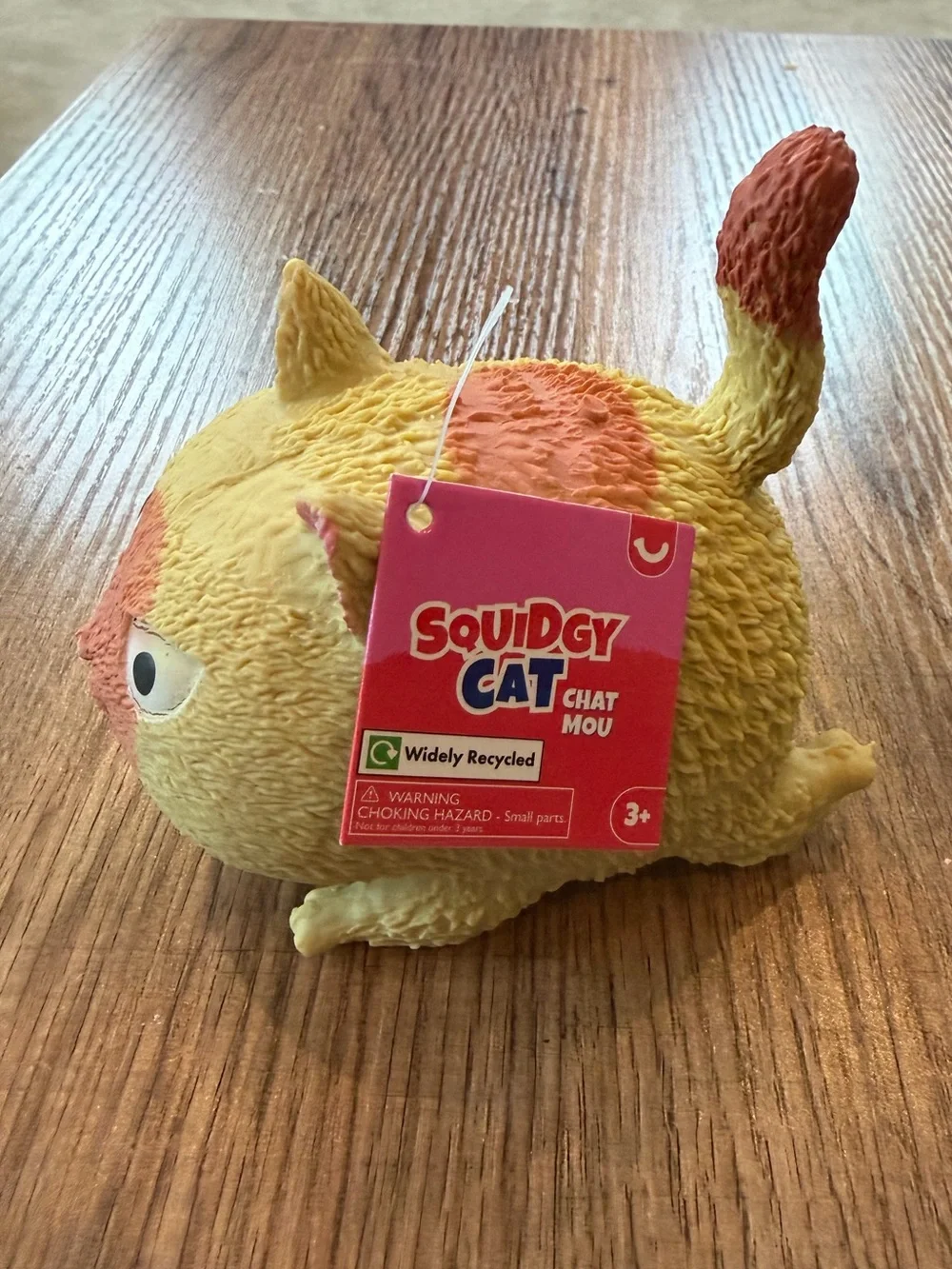 Cat Squishy